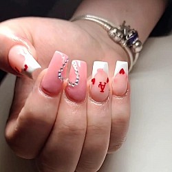 Nail gems