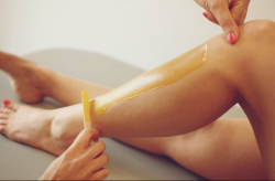 Leg wax